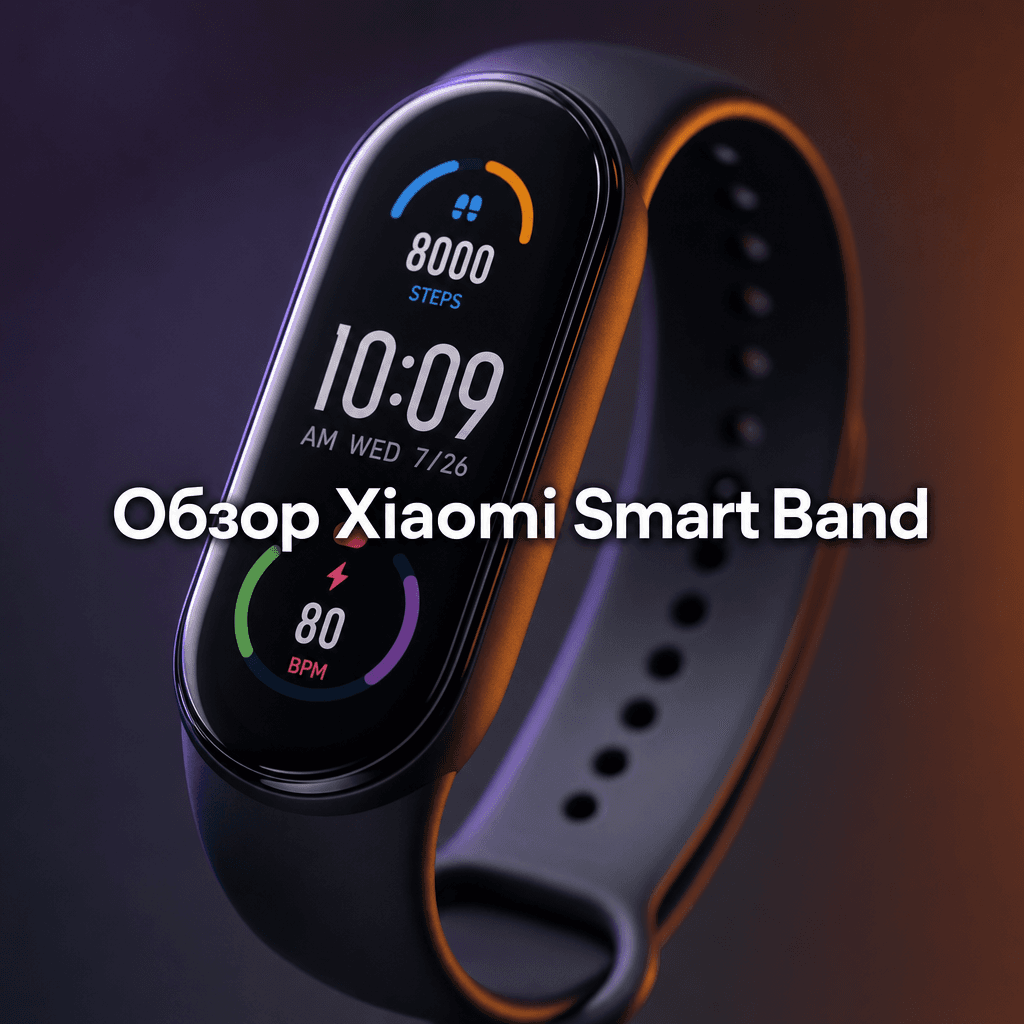 Обзор Xiaomi Smart Band 8 Pro: 14 дней автономности и 60 Гц AMOLED — стоит ли покупать в 2024?