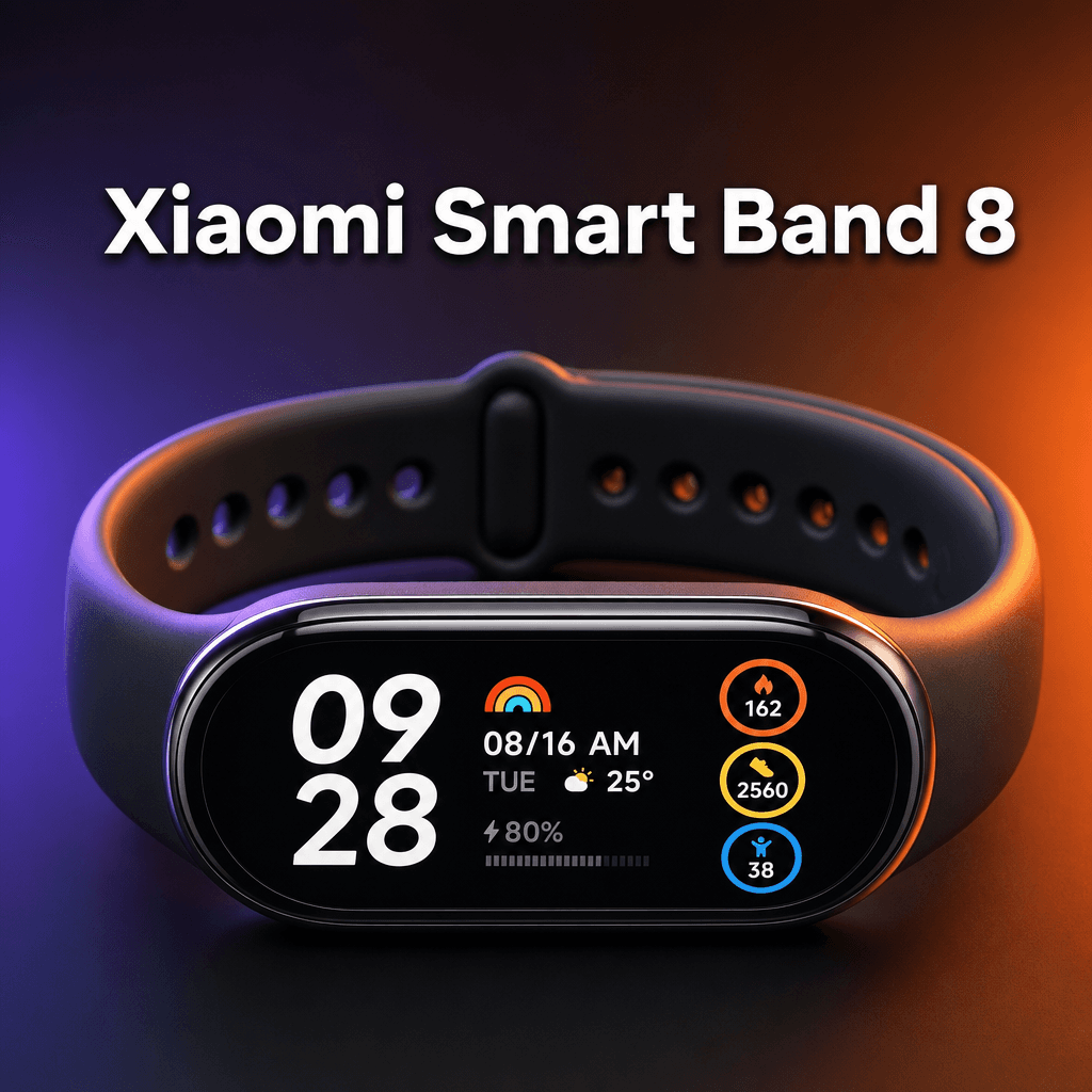 Xiaomi Smart Band 8 Pro: обзор функций 2025–2026 года и реальные отзывы владельцев