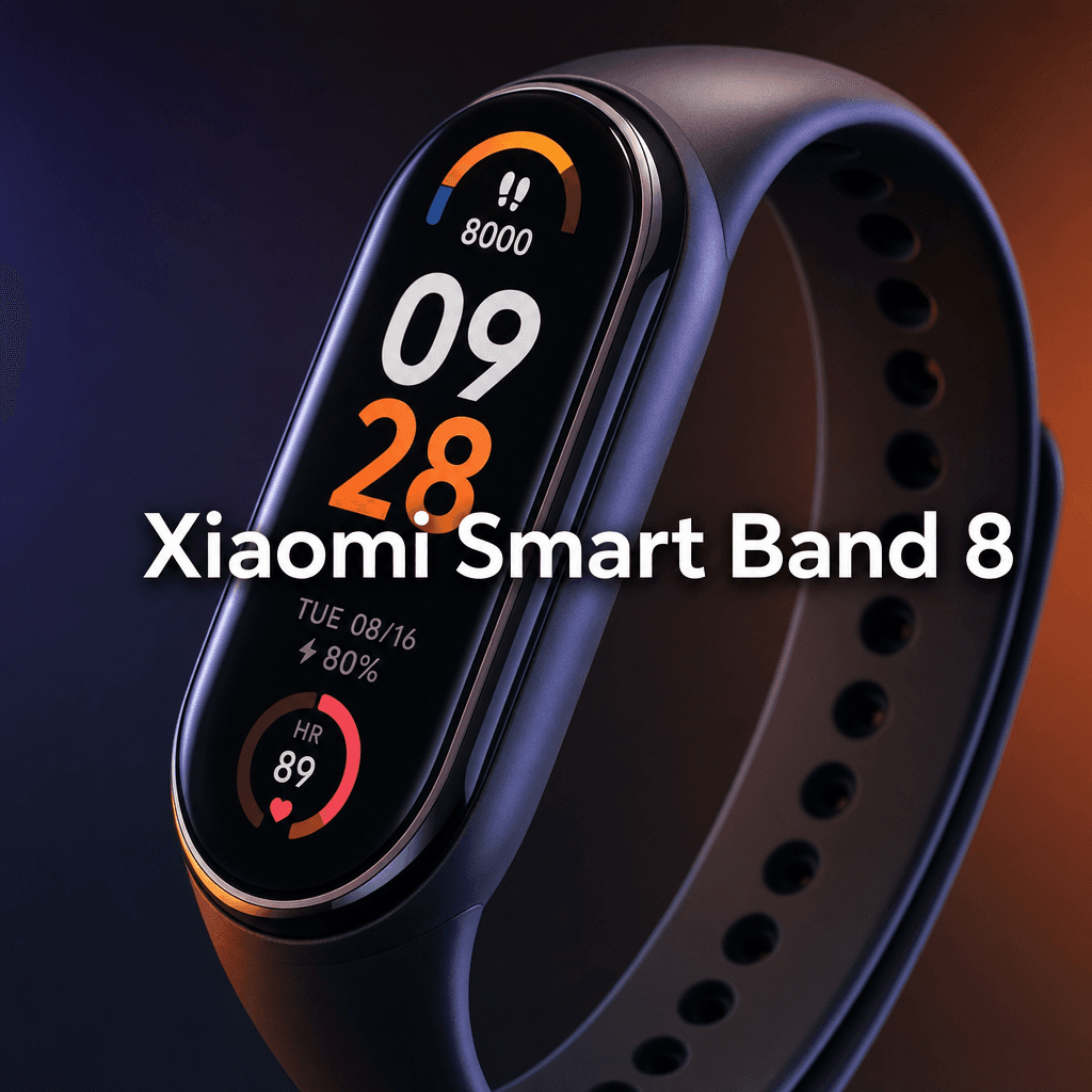 Xiaomi Smart Band 8 в 2026 году — стоит ли покупать? Отзывы, подводные камни и честное сравнение