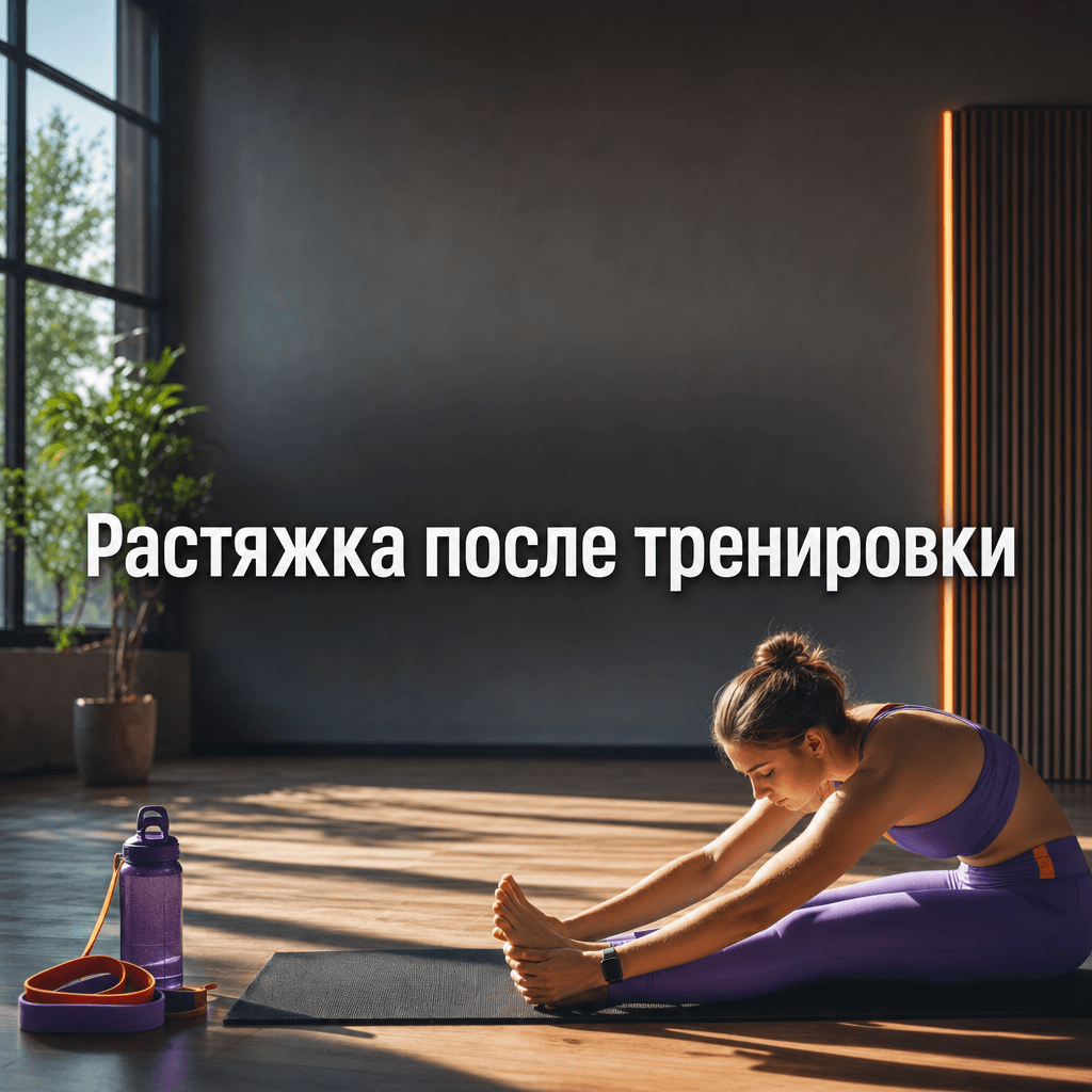 Растяжка после тренировки: развенчиваем мифы и разбираемся, что работает на самом деле