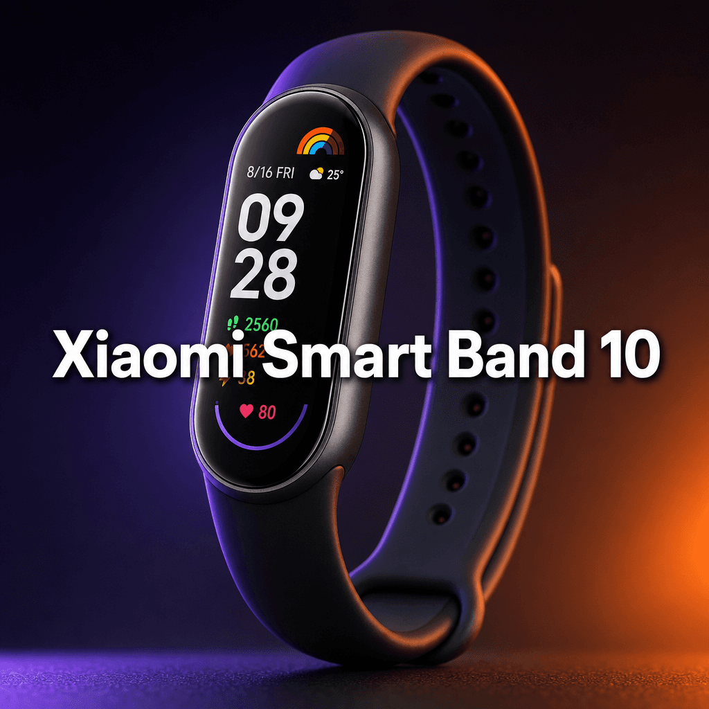 Xiaomi Smart Band 10 vs Huawei Band 10: главное сравнение 2026