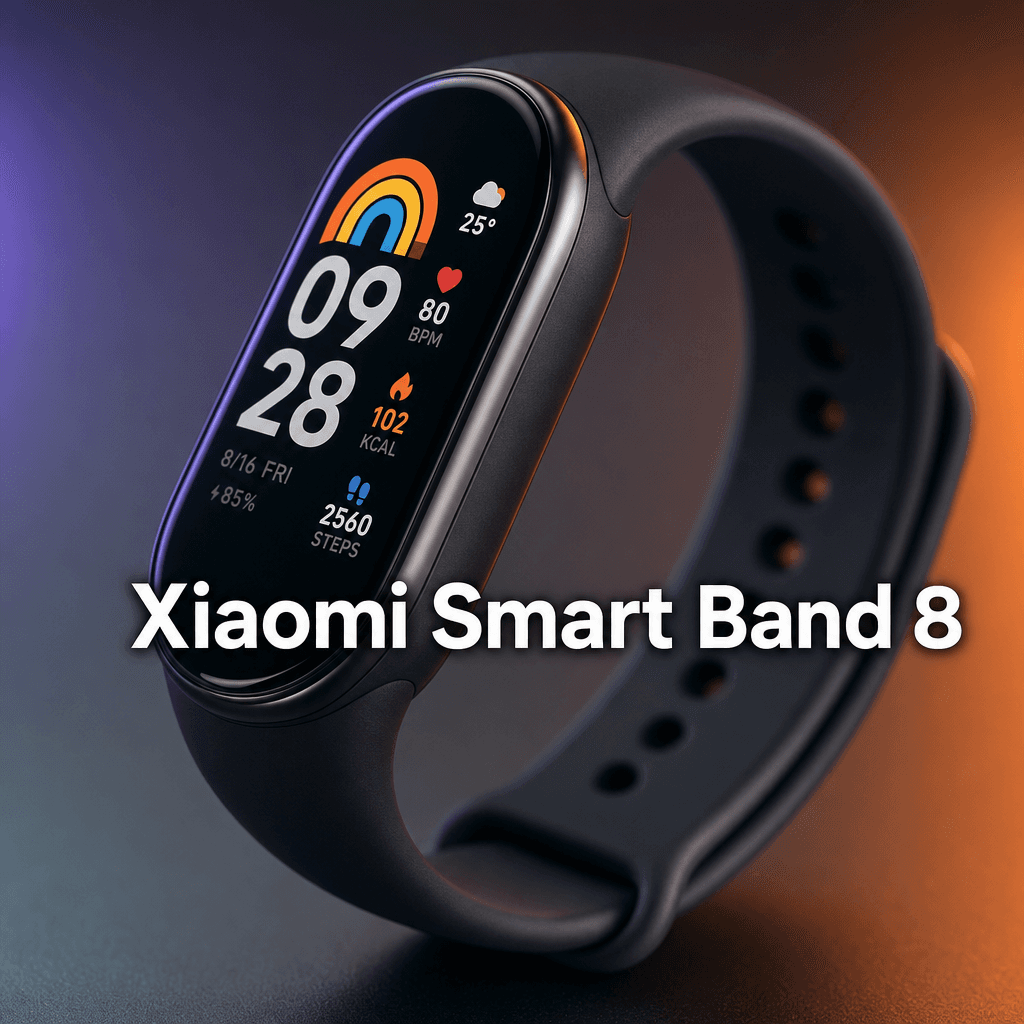 Xiaomi Smart Band 8 в 2026 году: полный обзор, реальные отзывы и решение типичных проблем